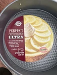 Wilton Springform Round Pans Set Of 3 Perfect Performance Ultra Nonstick Gray. Fixed Price $19.99.