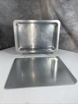 Wearever Insulated Bakeware Pan & Sheet Lot Vtg Airbake Manitowoc Wi Usa 2 Retro. Fixed Price $39.99.