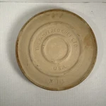 The Pampered Chef 11.5" Round Baking Pan Deep Dish Pizza Stoneware K115. Fixed Price $12.50.