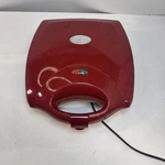 Sensio Bella Item 13585 Personal Maker Bakes Pies Model KP8104. Fixed Price $29.99.