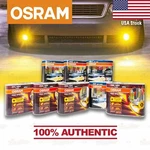 2X All Osram Fog Breaker Fbr-hcb Yellow Spot Look Light Duobox Bulbs 2600K Lamps. Fixed Price $34.95.