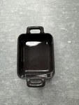 Revol France Petite Cuisine Brown Ceramic Rectangle Loaf Pan 3.5 X 4.5 Bc 0312. Fixed Price $10.00.