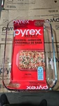 Pyrex Basics Clear Oblong Glass Baking Dishes - 4 Pack. Fixed Price $25.00.