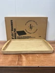 Pampered Chef Pan Stoneware Baking Dish Box #1445. Fixed Price $42.99.