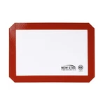 New Star Foodservice Commercial Grade Quarter Size (8" X 12"), Red & White. Fixed Price $20.99.