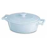 Kitchenaid 4QT Cast Iron Casserole Cookware Glacier Blue KCTI40CRGB Brand New .. Fixed Price $63.99.