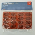 World Cuisine Paderno Silicone Non Stick Oval Mold Oven Freezer Microwave New. Fixed Price $13.88.