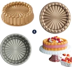 Nordic Ware Charlotte: Bund Cake Pan 6 Cups (1.42L) 22CM Made In Usa. Fixed Price $90.60.