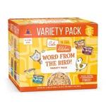 Weruva Cats In The Kitchen, Word From Bird! Variety Pack, 3.2OZ Can (pack.... Fixed Price $35.52.