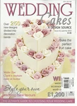 Wedding Cakes Design Source, Summer, 2012 ( Bake The Perfect Fruit ). Fixed Price $7.99.