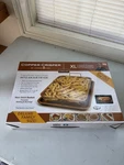 Chef Pro Copper Crisper Xl Baking Tray & Basket Nonstick Ceramic New. Fixed Price $15.00.