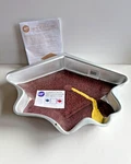 Wilton Graduation Cap Cake Pan Topping Off Success Hat 2105-2038. Fixed Price $17.89.