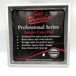 Fat Daddio's Professional Series Aluminum Square Cake Pan 12X12X2 Anodized New. Fixed Price $24.95.