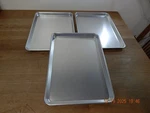 Nordic Ware Naturals Baker's Aluminum 13"X18" Lot Of. Fixed Price $54.99.