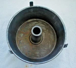 Vintage Mirro Angel Food Cake Tube Pan 10 Aluminum 5304M No Rust Prongs. Fixed Price $9.99.