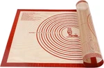 Non-slip Silicone Pastry Mat Extra Large With Measurements 28''BY 20'' For. Fixed Price $15.79.