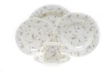 Mikasa Maxima CAJ06 French Chintz (5 Piece Place Setting) - Nib. Fixed Price $109.99.