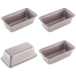 Chefmade Mini Loaf Pan Set, 5.5-INCH 4PCS Non-stick Rectangle Bread And Cake .... Fixed Price $33.11.