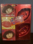 New Wilton Dora The Explorer Mini Treats Cake Pan. Fixed Price $9.99.