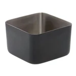 Hubert Serving Pan Black Stainless Steel - 4 7/8 X W 3". Fixed Price $88.49.