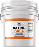 Baker, Soda, Cooking, Baking, Cleaning & More (3.5 Gallon). Fixed Price $133.99.