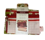 Krumbs Kitchen Farmhouse Fresh Zips 3-PACK Reusable Storage Bags New. Fixed Price $9.99.