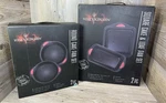 Hells Kitchen 4PC Set 2PC Round Cake Pans & Loaf Pan,. Fixed Price $29.99.