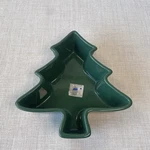 Chantal Enamel Green Christmas Tree 7.5 Baker Pan 2 Cup Dish. Fixed Price $19.99.