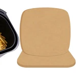 Air Fryer Liners Disposable Parchment Paper Sheets, 8 Inch Unbleached Baking .... Fixed Price $11.81.