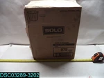 QTY=5000: Solo 075-2050 0.75 Oz Treated Paper Portion Cup 50738780553854. Fixed Price $58.79.