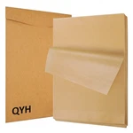 Qyh 100 Pcs Parchment Paper Sheets For Baking, 8X12 Inches Unbleached,. Fixed Price $10.79.