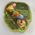 Williams Sonoma Nordic Ware Caterpillar Cakelet Pan (8 Cakes) New. Fixed Price $19.99.