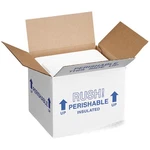 Polar Tech 247C Insulated Shipping Container,cardboard 12F392. Fixed Price $35.56.