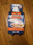 Nordic Microware Microwave Eggs 'n Muffin Pan, New. Fixed Price $7.00.
