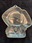 Wilton Dora The Explorer Cake Pan 2105-6305. Fixed Price $17.50.
