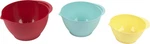 Bradshaw International 11620 3PC Mixing Bowl Set. Fixed Price $19.30.