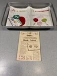 1987 Vintage Wilton Storybook Cake Pan 2105-972 Decorating Book/cover Insert New. Fixed Price $24.50.
