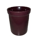 5.5X7 Basic Essentials Purple Circular Round Vase Dishwasher Safe. Fixed Price $22.75.
