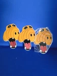 New Vintage Wilton Alf Face Plates For Cake Pan 2105-2705, 3. Fixed Price $18.00.