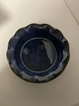 Vancasso Stoneware Stern Blue 6 Pcs Pie Pans Cookware Serving Dishes Niob. Fixed Price $17.99.