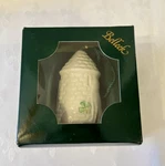 Belleek Pottery Ireland Trademark 2007 Annual 150TH Anniversary. Fixed Price $25.00.