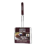 Hershey's S'mores Grilling Basket Mr Bbq Campfire Outdoor - New Package. Fixed Price $14.85.