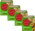 Paperchef Large Parchment Baking Cups Easy Release, Non-stick, Unbleache. Fixed Price $26.59.