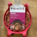 New Instant Pot Silicone Bakeware Sling 6 & 8 Qt Compatible 5253513. Fixed Price $12.59.