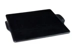 Emile Henry 14" X Square Pizza Stone Charcoal. Fixed Price $108.16.