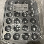 New Sealed- Pampered Chef Donut Hole Pan #100373 Doughnuts. Fixed Price $22.00.