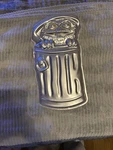 Wilton Aluminum Oscar The Grouch Cake Pan 502-7512 Vintage Sesame Street. Fixed Price $9.99.