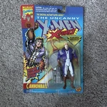 1993 Toy Biz Cannonball Marvel X-men X-force Action Figure Purple 4966 Unopened. Fixed Price $19.95.