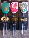 Pinache By SE7EN 20 Star Wars 3 Rebels R2-D2 & The Empire Spatulas. Fixed Price $27.99.