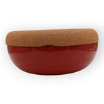 Emile Henry Storage Bowl Size Large 14.1. Fixed Price $157.99.